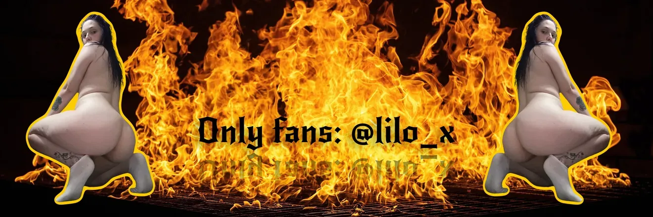OnlyFans cuenta lilo_x header 2