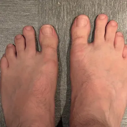 OnlyFans cuenta 1stfeet avatar 1