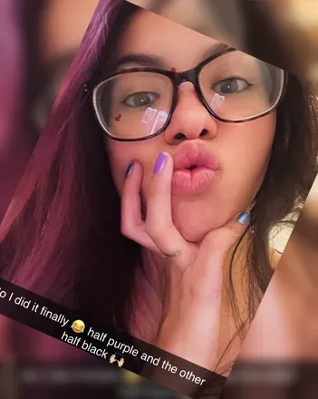 OnlyFans cuenta lil_lilac021 avatar 1