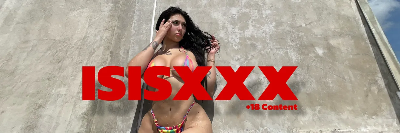 OnlyFans cuenta isisxxx header 2