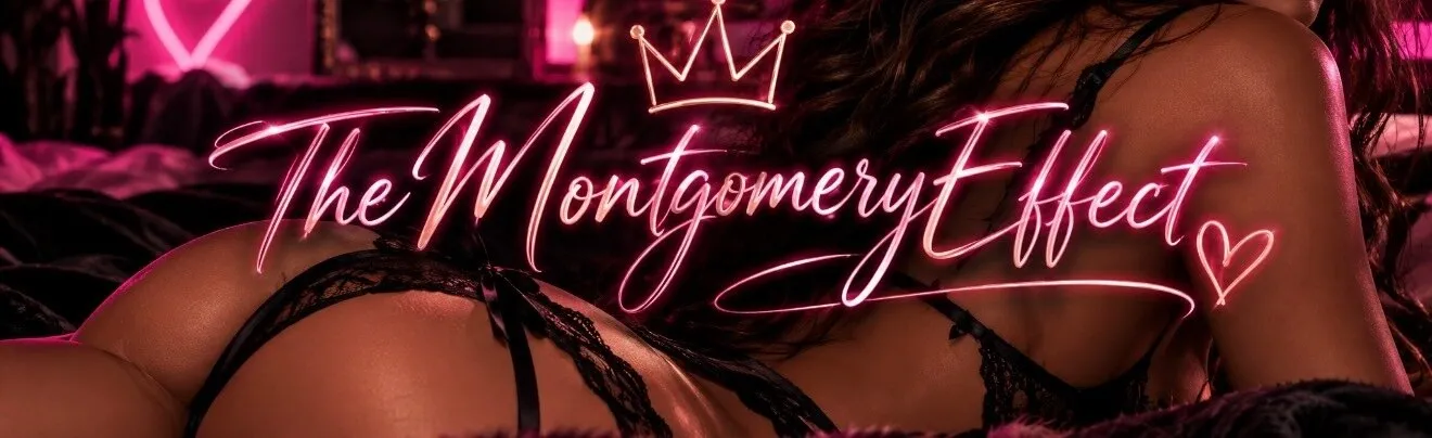 OnlyFans account  montgomeryeffectvip header 2