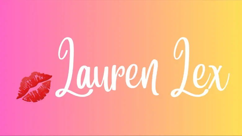 OnlyFans cuenta laurenlex header 2