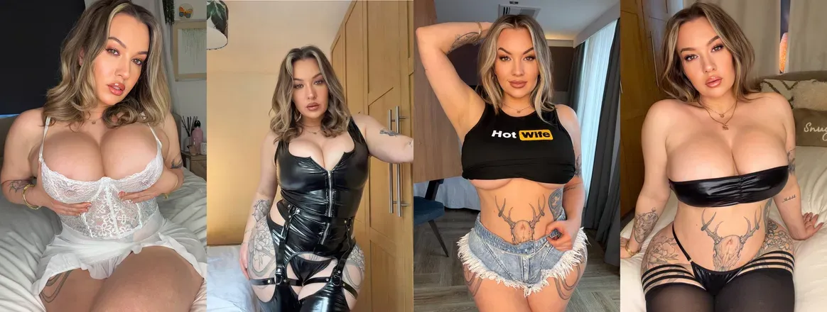 OnlyFans cuenta pennylondon header 2