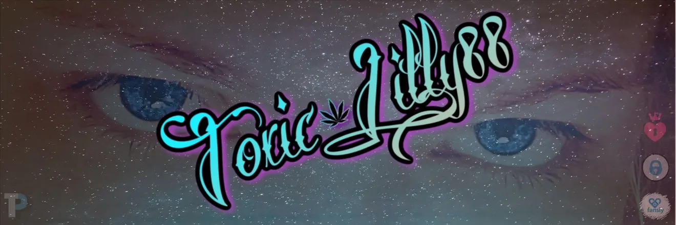 OnlyFans cuenta toxiclilly header 2