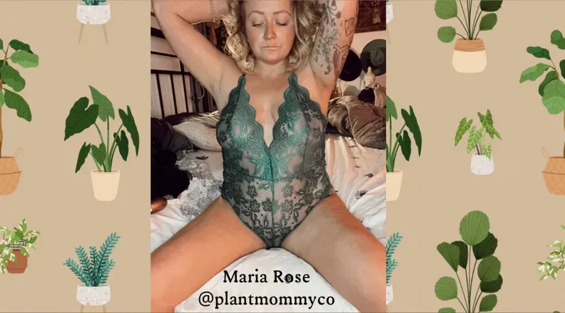OnlyFans cuenta plantmommyco header 2