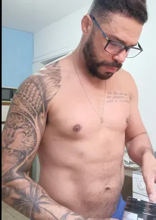 OnlyFans cuenta luizmatias avatar 1