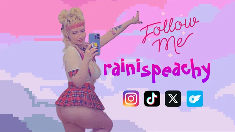 OnlyFans cuenta rainbabie666 header 2