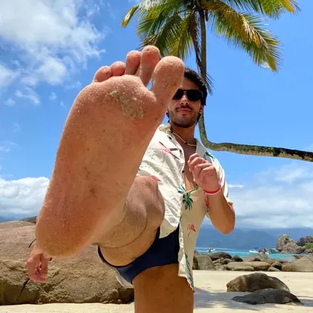 OnlyFans cuenta mastermfeet avatar 1