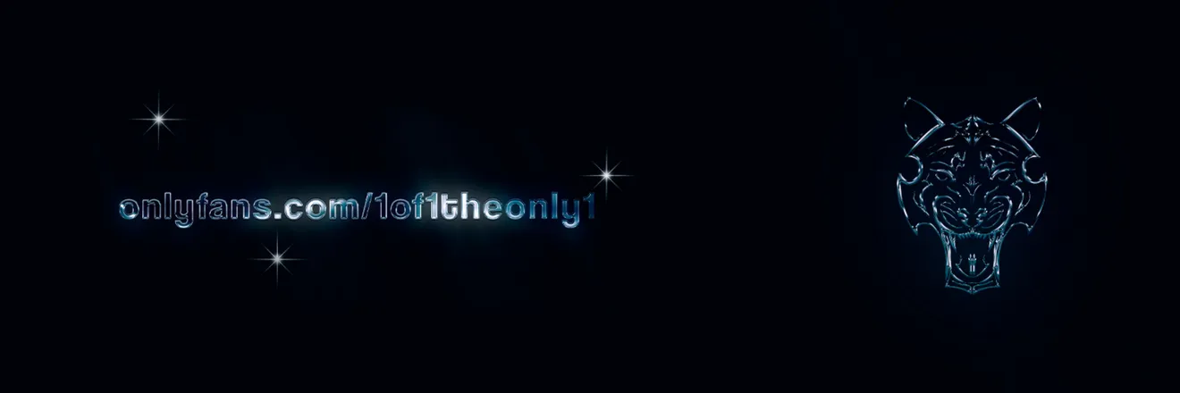 OnlyFans cuenta 1of1theonly1 header 2
