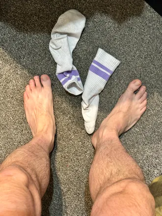 OnlyFans cuenta horrorfootfun header 2