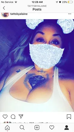 OnlyFans of tattedlainee
