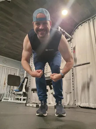 OnlyFans account  johnnystud87 avatar 1