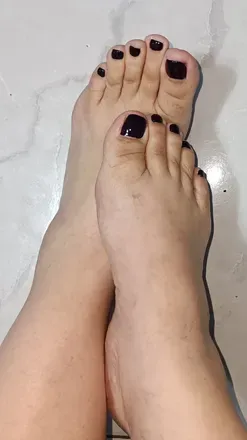OnlyFans cuenta fattyfeetlady avatar 1