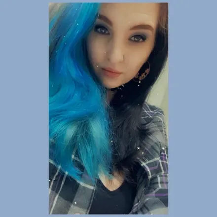 OnlyFans account  aquarianalien avatar 1