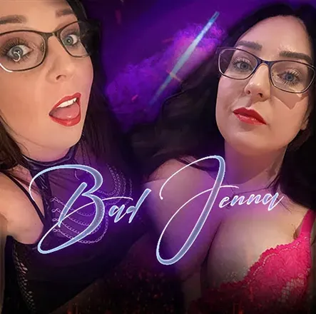 OnlyFans cuenta bad_jenna avatar 1