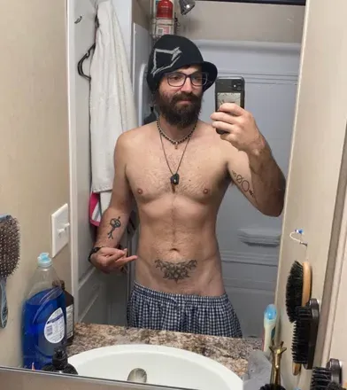 OnlyFans account  dfdm05 avatar 1