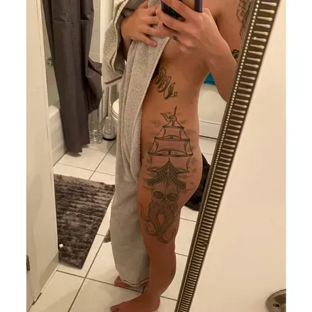 OnlyFans cuenta calissco avatar 1