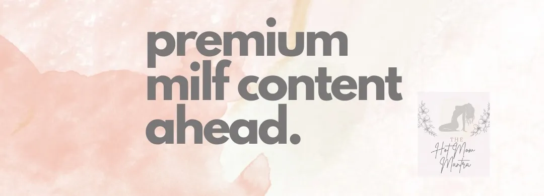 OnlyFans cuenta thehotmommantra header 2