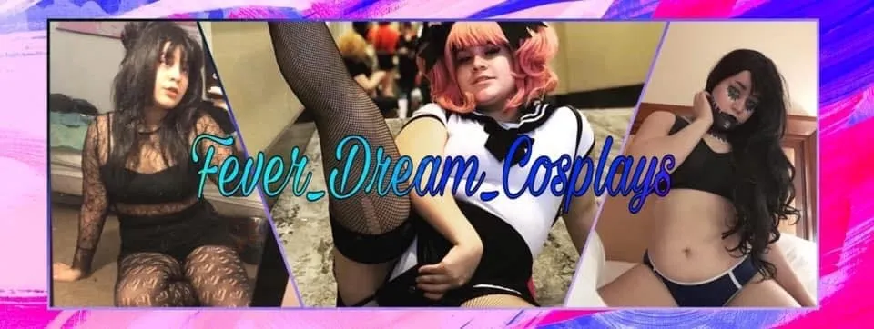 OnlyFans cuenta fever-dreaming header 2