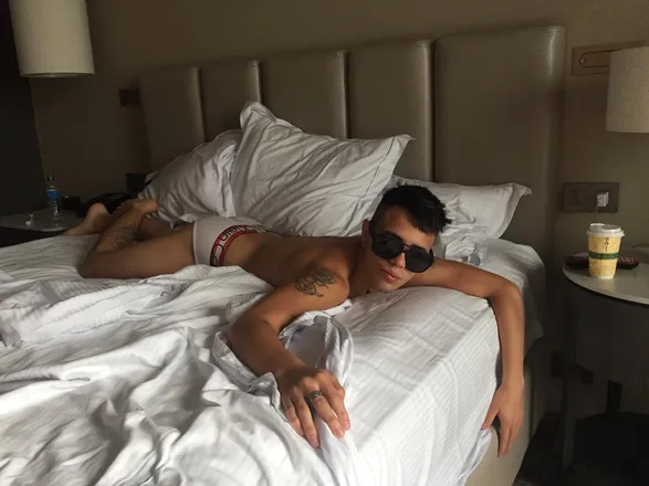 OnlyFans cuenta yefer_paez header 2