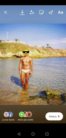 OnlyFans cuenta partenio avatar 1