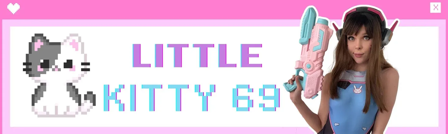 OnlyFans cuenta littlekitty69_free header 2