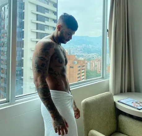 OnlyFans cuenta antony_cw avatar 1