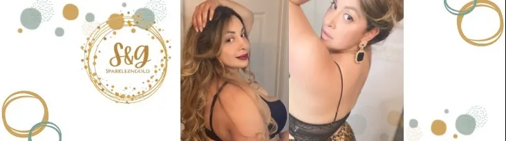 OnlyFans cuenta sparklezngold header 2