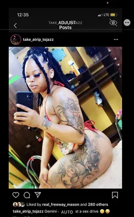 OnlyFans cuenta takeatripjazz avatar 1