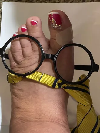 OnlyFans cuenta sweetfeetpea2 header 2
