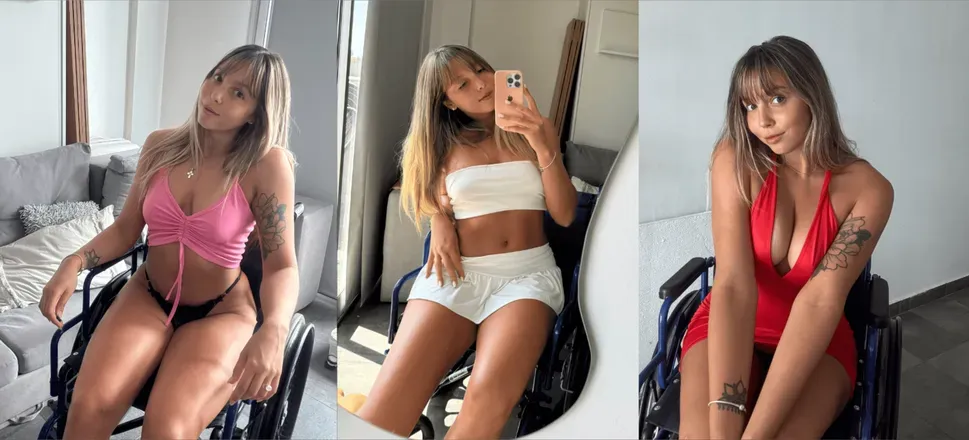 OnlyFans cuenta lizzieonwheels header 2