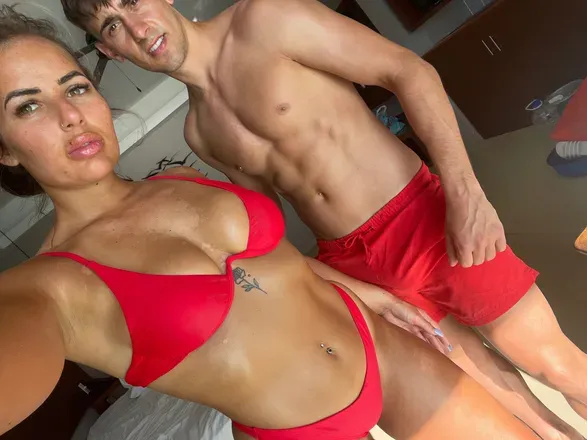OnlyFans cuenta theparks avatar 1