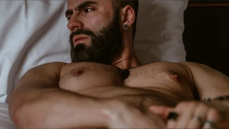 OnlyFans cuenta thebeardedmaster header 2