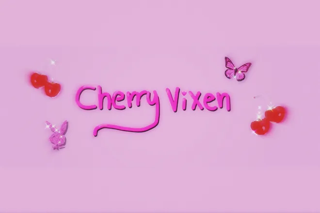 OnlyFans account  cherry_vixenxoxo header 2