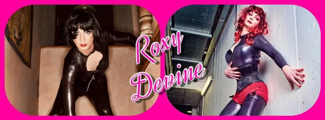 OnlyFans account  roxydevin3 header 2