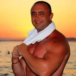 OnlyFans cuenta simonlewis_official avatar 1