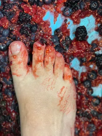 OnlyFans cuenta gravytoebeans avatar 1