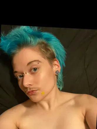 OnlyFans account  explicit_enby avatar 1