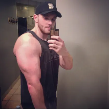 OnlyFans account  jesseduke avatar 1