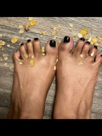 OnlyFans cuenta butterpopcorn10toes avatar 1