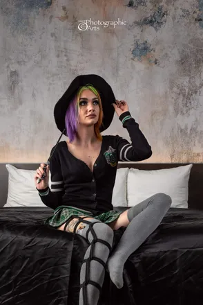 OnlyFans cuenta delphinieblack666 header 2