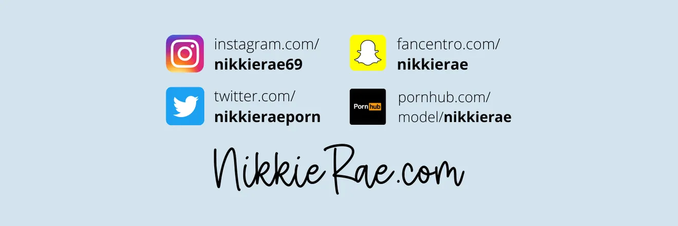 OnlyFans cuenta nikkierae69 header 2