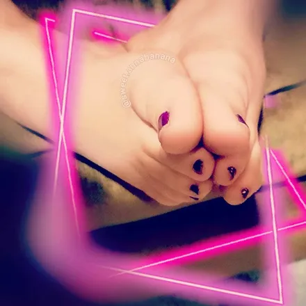 OnlyFans cuenta sweetannabanana header 2