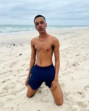 OnlyFans account  blesseddlamini avatar 1