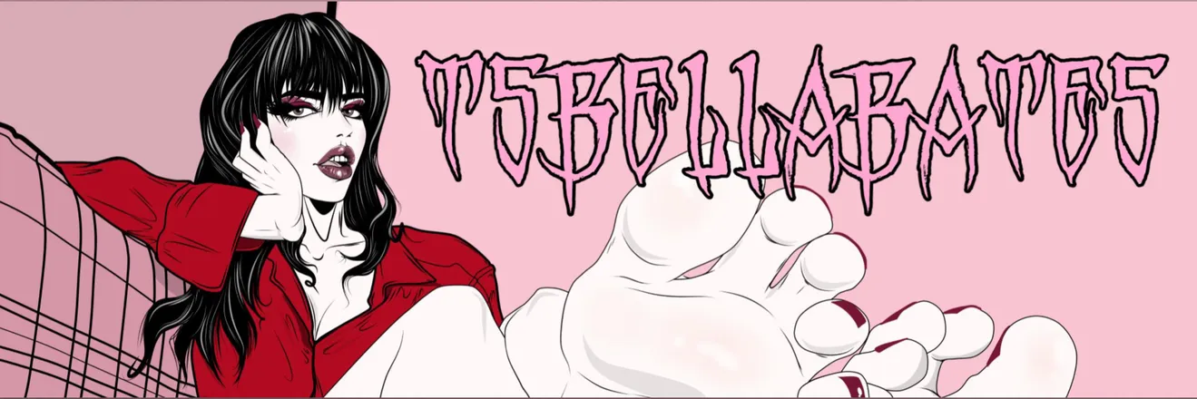 OnlyFans cuenta tsbellabates header 2