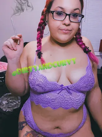 OnlyFans cuenta dirtyandcurvy header 2