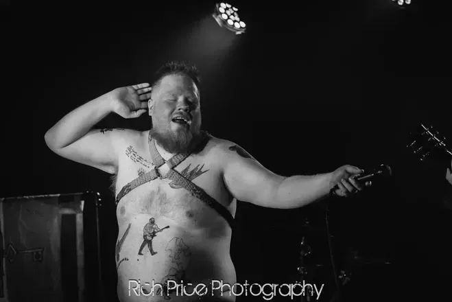 OnlyFans cuenta punkbearmanc avatar 1