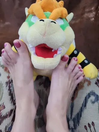 OnlyFans cuenta angelicfeet86 avatar 1