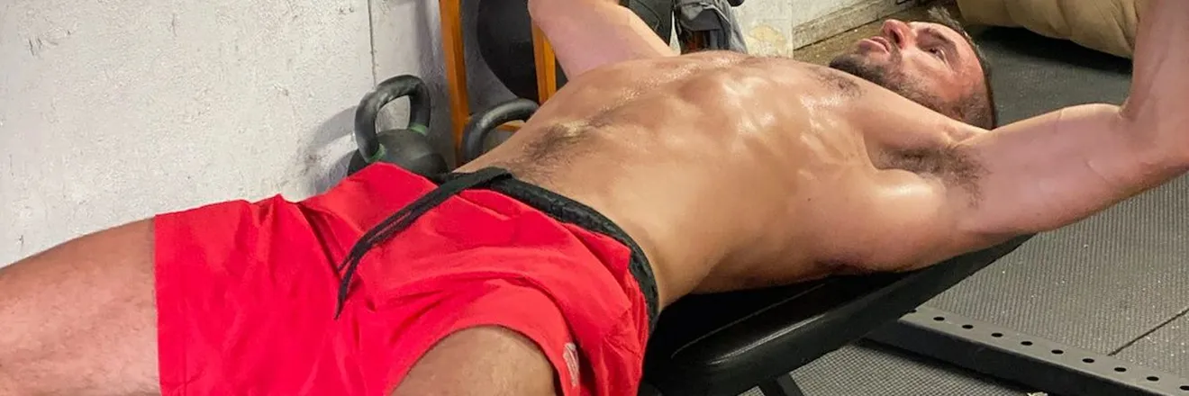 OnlyFans cuenta jparkerfit824 header 2