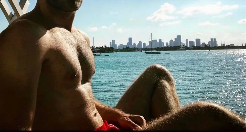 OnlyFans account  davedude header 2